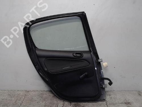 Left rear door PEUGEOT 206+ (2L_, 2M_)  | BP15189571C4 