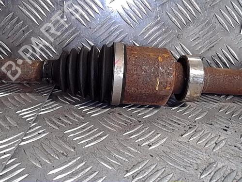 Used Right front driveshaft RENAULT CAPTUR I (J5_, H5_) 1.2 TCe 120 (118 hp) 13854546