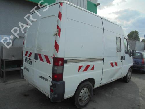 Left front suspension arm PEUGEOT BOXER Van (230L)  | BP14549281M12 
