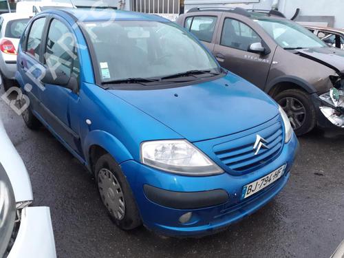 Hood CITROËN C3 I (FC_, FN_) 1.4 HDi | BP13860368C1 