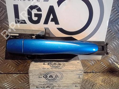 Used Rear right exterior door handle NISSAN QASHQAI II SUV (J11, J11_) 1.6 dCi ALL MODE 4x4-i (130 hp) 13858554
