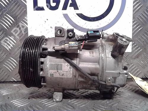 Used AC compressor AC compressor RENAULT CLIO IV (BH_) 1.6 RS Trophy (BHJ4, BHJ6) (220 hp) 13853163 13853163