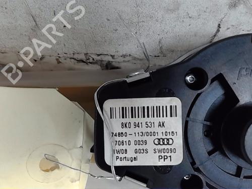 Headlight switch AUDI A5 Sportback (8TA) S5 quattro | BP19281897I24 
