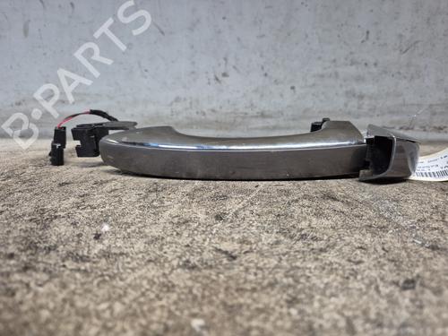 Used Rear left exterior door handle RENAULT TALISMAN (LP_) 1.6 dCi 160 (160 hp) 29136936