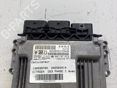 Control unit CITROËN DS3 (SA_) 1.6 HDi 90 | BP38226295M11 - Image 2