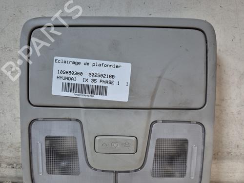 Plafonnier HYUNDAI ix35 (LM, EL, ELH) 1.7 CRDi (116 hp) 27856335