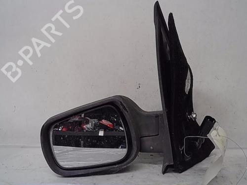 Bakspejl venstre FORD FIESTA V (JH_, JD_) 1.4 TDCi (68 hp) 13845003