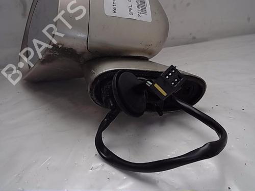 Left mirror OPEL CORSA D (S07) 1.4 (L08, L68) | BP13826044C26 
