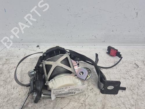 Sikkerhedssele bag højre Sikkerhedssele bag højre RENAULT CLIO III (BR0/1, CR0/1) 1.5 dCi (BR17, CR17) (86 hp) 34455933 34455933