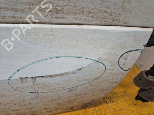 Right front door RENAULT KOLEOS I (HY_) 2.0 dCi 4x4 (HY0K) | BP25930287C3 