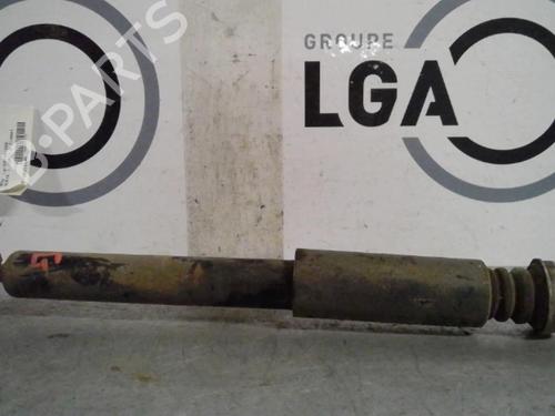 Used Left rear shock absorber BMW 1 (E87) 118 d (143 hp) 13865599
