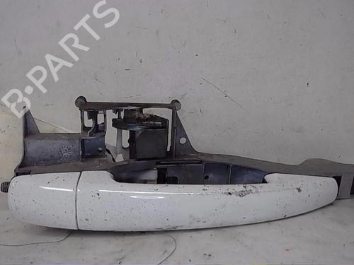 Front right exterior door handle PEUGEOT 208 I (CA_, CC_) 1.4 HDi | BP13846357C129