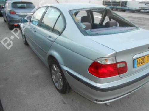 Front wiper motor BMW 3 (E46) 320 d | BP13871010M29 