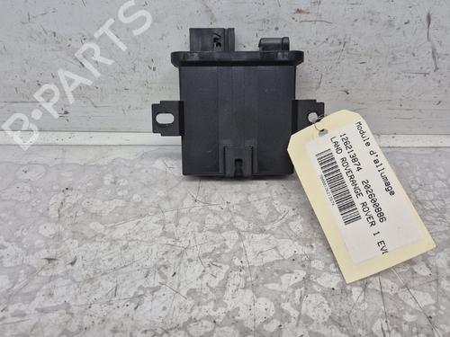 Used Electronic module Electronic module 36834345 36834345