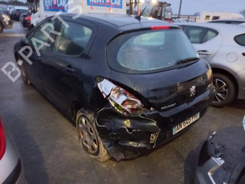 Hood PEUGEOT 308 I (4A_, 4C_) 1.6 HDi | BP17466121C1