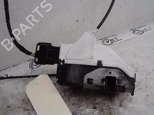 Used Front right lock PEUGEOT PARTNER Box Body/MPV (5_, G_) [1996-2025]  17429579