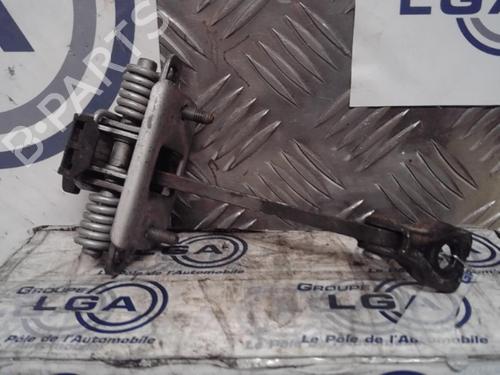 Hinge/Door check strap CITROËN C4 Picasso I MPV (UD_) 1.6 HDi 110 | BP14552940C146 