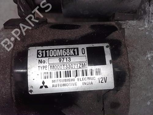 Starter NISSAN PIXO (UA0) 1.0 | BP13833327M8 