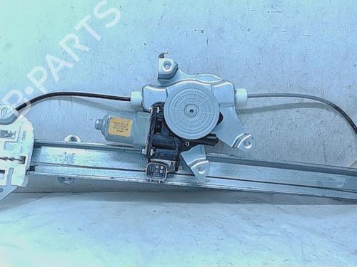 Rear right window mechanism RENAULT KOLEOS I (HY_) 2.0 dCi | BP13824660C25 