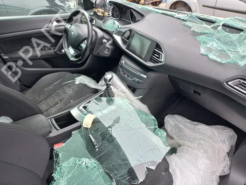 Left mirror PEUGEOT 308 SW II (LC_, LJ_, LR_, LX_, L4_) 2.0 BlueHDi 150 | BP29414682C26 