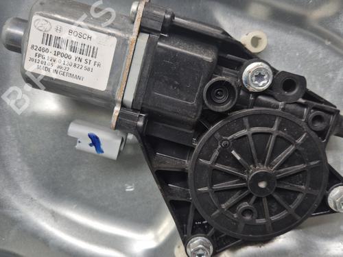 Front right window mechanism HYUNDAI ix20 (JC) 1.6 CRDI | BP32291048C23