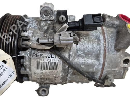 AC compressor RENAULT CLIO IV (BH_) 0.9 TCe 90 (BHNF, BHMA, BHMH, BHJK, BHJR) | BP26227610M34 - Image 4