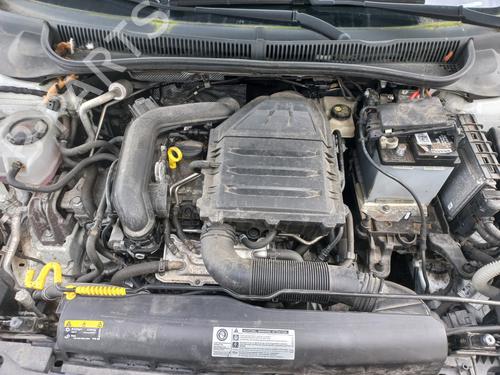 Engine VW POLO VI (AW1, BZ1, AE1) 1.0 TSI | BP38226234M1 - Image 9