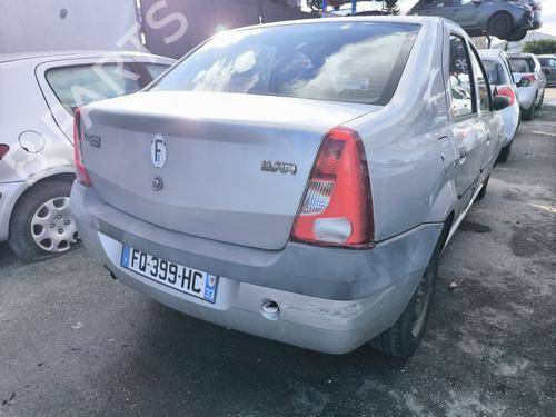 Starter DACIA LOGAN (LS_) 1.4 (LS0A, LS0C, LS0E, LS0G) | BP25207474M8  - Image 10