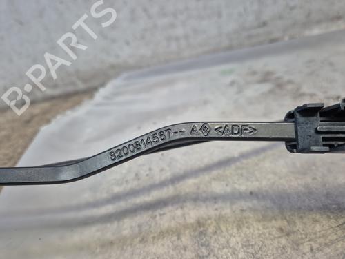 Front windshield wiper arm RENAULT CLIO III (BR0/1, CR0/1) 1.5 dCi | BP29929735C143