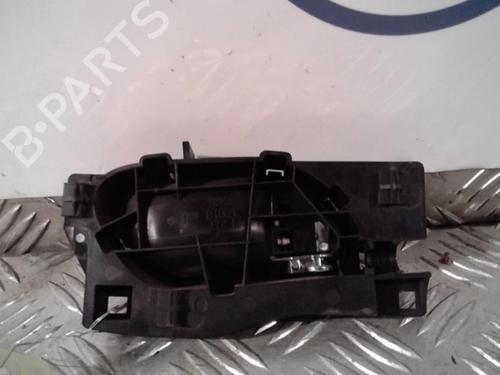 Front left interior door handle PEUGEOT 407 (6D_) 2.0 HDi 135 (6DRHRH, 6DRHRE, 6DRHRG, 6DRHRJ) | BP13863745I13 