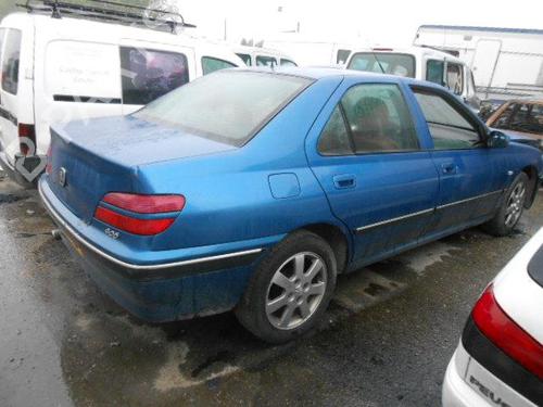 Rear right window mechanism PEUGEOT 406 (8B) 2.2 HDi | BP13871349C25 