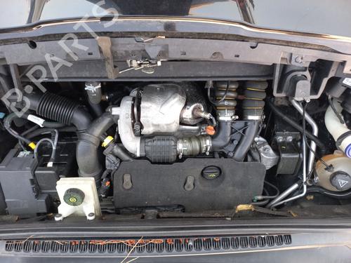 Steering column stalk PEUGEOT 5008 (0U_, 0E_) 1.6 HDi | BP27642709I23 