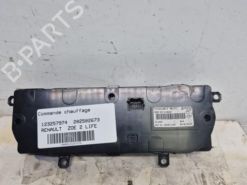Climate control RENAULT ZOE (BFM_) | BP33443920I5 - Image 2