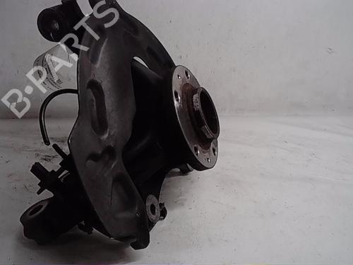 Used Left front steering knuckle PEUGEOT 508 I (8D_) 1.6 HDi (115 hp) 16999259