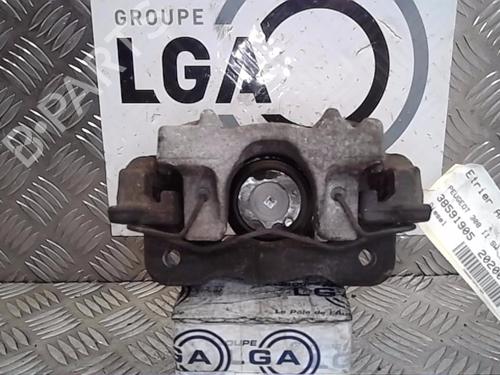 Used Right rear brake caliper PEUGEOT 308 II (LB_, LP_, LW_, LH_, L3_) 1.6 HDi 100 (99 hp) 14553067