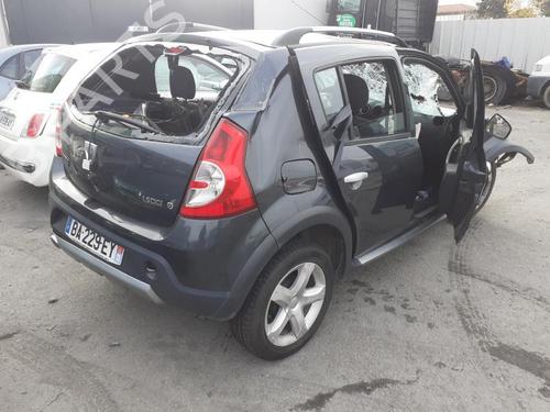 Sikringsdåse DACIA SANDERO 1.5 dCi | BP31076873E1 