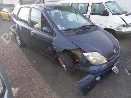 Kompresor / Sprężarka klimatyzacji A/C RENAULT SCÉNIC I MPV (JA0/1_, FA0_)  | BP29845987M34