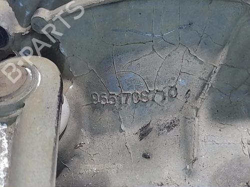 Used Gearbox PEUGEOT 206+ (2L_, 2M_) 1.4 i (73 hp) 17201724