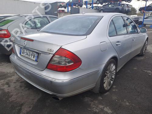Front right window mechanism MERCEDES-BENZ E-CLASS (W211) E 320 CDI (211.022) | BP26669395C23 