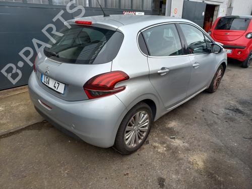Left taillight PEUGEOT 208 I (CA_, CC_) 1.2 THP 110 | BP29215080C34 