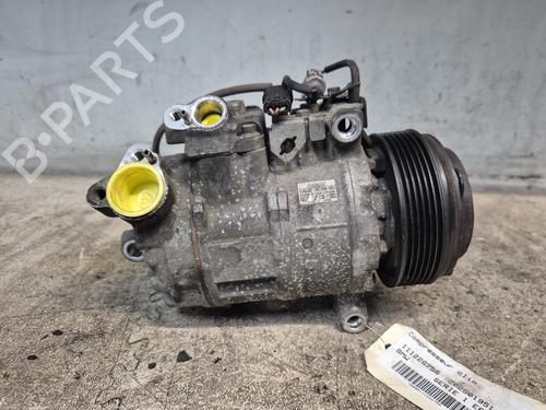 Used AC compressor BMW 1 Coupe (E82) 120 d (177 hp) 29016479
