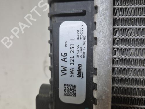 Køler VW GOLF VIII (CD1, DA1) 1.0 eTSI | BP27373206M31 