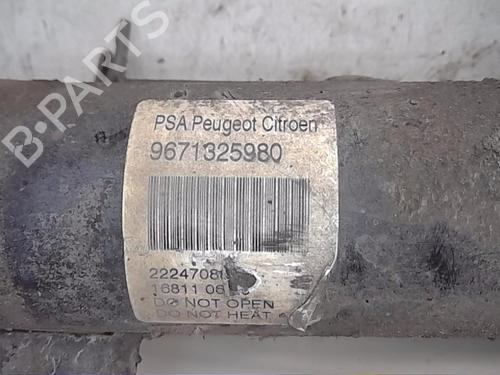 Left front shock absorber CITROËN DS3 (SA_) 1.6 HDi 110 | BP13833128M16 