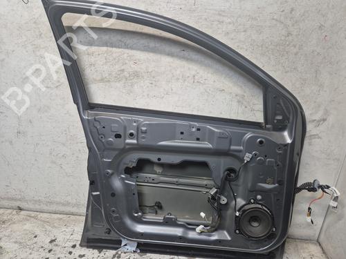 Left front door NISSAN QASHQAI I (J10, NJ10)  | BP30117518C2 