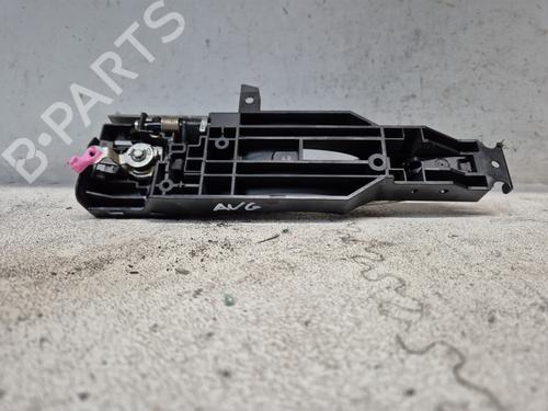 Front left exterior door handle NISSAN QASHQAI II (J11, J11_) 1.3 DIG-T | BP24479839C128 