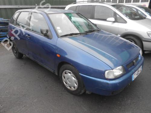 Left mirror SEAT IBIZA II (6K1)  | BP23183588C26 