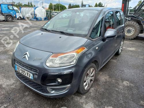 Hood CITROËN C3 I (FC_, FN_)  | BP21060605C1 