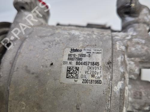 AC compressor CITROËN C1 II (PA_, PS_) 1.2 VTi 82 | BP31029742M34