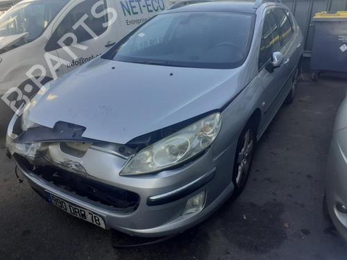 Right front window switch PEUGEOT 407 SW (6E_, 6D_) 2.0 HDi 135 | BP13839479I26 
