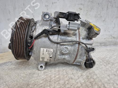 Used AC compressor AC compressor RENAULT CLIO V (B7_) 1.5 Blue dCi 100 (B7AD) (101 hp) 26175712 26175712